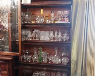 Globe Wernicke bookcase