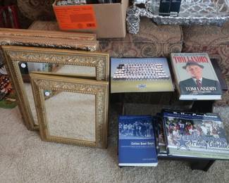 Cowboys collectibles 