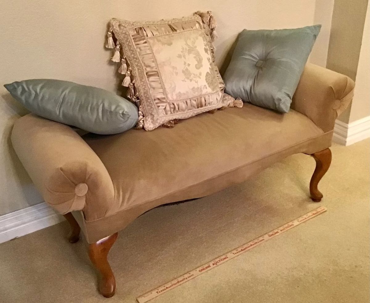 Weatherford Estate Auction Online Only starts on 12/4/2023