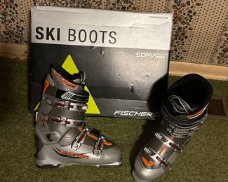 ski boots