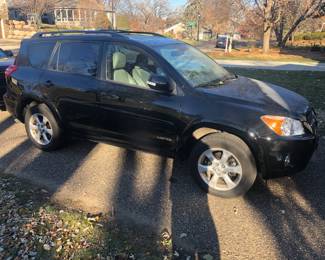 2011 Toyota RAV4, 150,000 miles, $9500 OBO