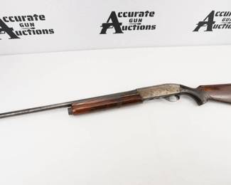 Make: REMINGTON
Model: 1100
Caliber: 12GA
Action: Semi
Barrel: 26
Bore: Shiny
Serial # L882962V
Condition: Very Good
The Remington 1100 is a gas-operated semi-automatic shotgun renowned for its reliability and versatility. Featuring a distinctive gas system that mitigates recoil, the 1100 delivers smooth and rapid cycling, making it ideal for various shooting applications. Worn stock