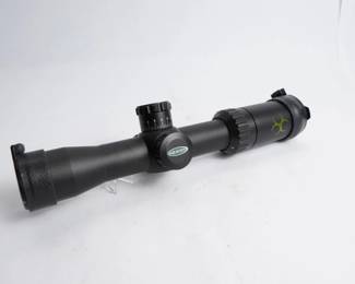 Make: Weaver
Model: Kaspa-z
Weaver Kaspa 1.5-6x32