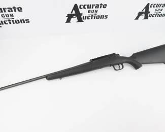 Make: Savage Arms
Model: B-MAG
Caliber: 17 Win Super Mag
Action: Bolt
Barrel: 18
Bore: Shiny
Serial # K090903
Condition: Excellent
1 mag