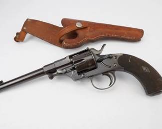 Make: Riches
Model: 44 REVOlVER
Action: Revolver
Bore: Shiny
Serial # 998
Condition: Excellent