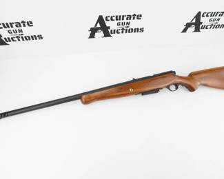 Make: O.F. MOSSBERG & SONS INC
Model: 195
Caliber: 12GA
Action: Bolt
Barrel: 24
Bore: Shiny
Serial # NSN
Condition: Excellent
Here is a classic Mossberg 195 series Bolt Action shotgun. Manufacturer was O.F. Mossberg & Sons of New Haven, CT. This bolt action 12 GA shotgun features a 24” barrel and detachable magazine. The shotgun is in excellent condition, showing normal signs of use and wear. 