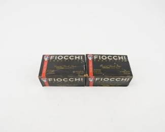 Make: Fiocchi
Model: 12 GA Buck Shot 2 3/4
Caliber: 12 GA
20 rounds, 2 boxes of 10.