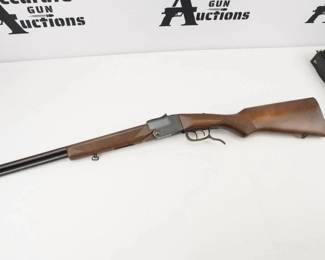 Make: CHIAPPA
Model: DOUBLE BADGER
Caliber: .22LR/410
Action: Break
Barrel: 18
Bore: Shiny
Serial # RRITL200168
Condition: Excellent
The Chiappa Firearms Double Badger Folding Shotgun/Rifle is a stellar setup offering .410 ga. and .22 LR in one package. This gives you the capabilities of carrying both calibers, allowing for survival, varmint or bird hunting. Don't miss an opportunity at a game simply due to having the wrong platform. Two is one, one is none. Chiappa offers 2 triggers that each run one of the barrels independently. The Double Badger gives you the look and feel of a double-barreled shotgun. The wood buttstock and forend really help tie it all together. A Picatinny top rail allows you to run an optic. A manual thumb safety is mounted on the rear spine of the receiver, for simple, ambidextrous control. The rifle is in excellent shape and comes with the factory box. 