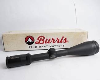 Make: Burris Optics
Model: Fullfield 2
Burris Optics Fullfield 2, 6.5-20x50mm