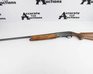 Make: Ithica
Model: 51-Featherlight
Caliber: 12 GA
Action: Semi
Barrel: 28
Bore: Shiny
Serial # 510062768
Condition: Excellent
For your consideration, an Ithaca model 51 Feather Light. This piece features sparse roll pressed filigree designs on the receiver. 