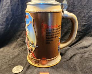 LOT 8 - BUDWEISER'S GREATEST TRIUMPH