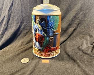 LOT 4 - BUDWEISER ARCHIVE SERIES MIRROR OF TRUTH