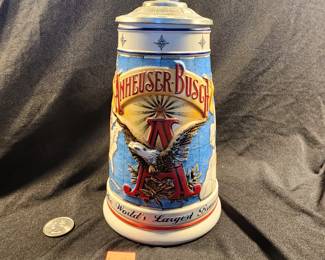 LOT 1 - ANHEUSER BUSCH BREWHOUSE SCHOOLHOUSE