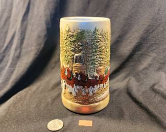 LOT 3 - BUDWEISER CHAMPION CLYDESDALES