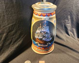 LOT 14 - BUDWEISER DISCOVERY OF AMERICA PINTA