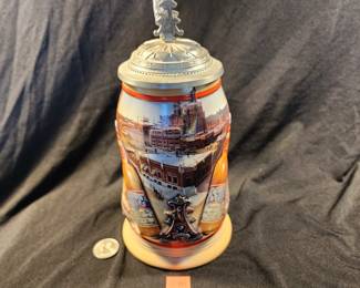 LOT 6 - 1999 MEMBERSHIP MUG GOLDEN AGE OF BREWING