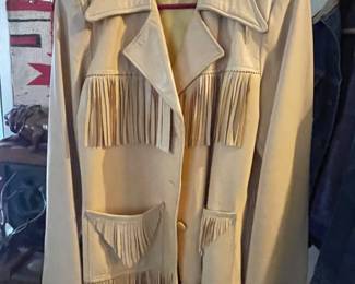 Pioneer wear western jacket 