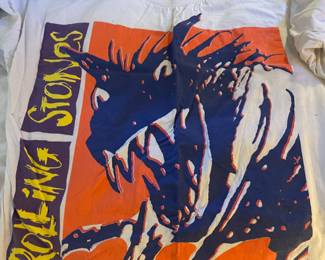 Vintage Rolling Stones T-shirt 