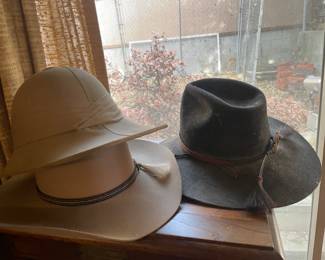 Cowboy hats