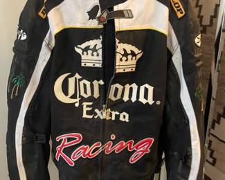 Racing jacket 