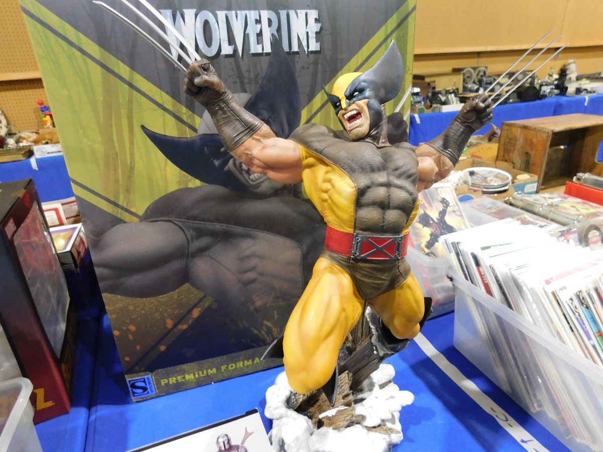 Sideshow Wolverine