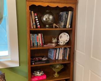Another bookcase of wonderful things