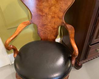Century Furniture Company “Moose” armchair