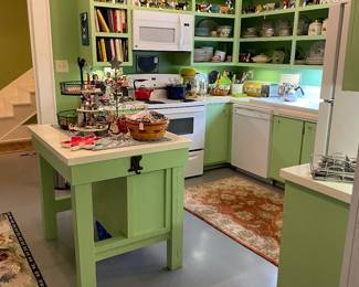 Beautiful farmhouse kitchen