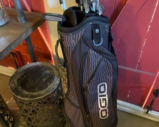 OGIO golf club set