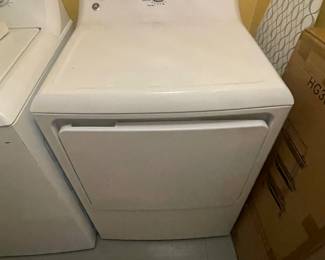 Like new GE dryer