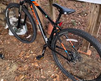 Trek mountain bike