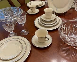 Service for 8 Lenox “Nicole”