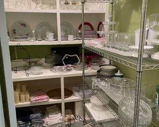 Catering closet