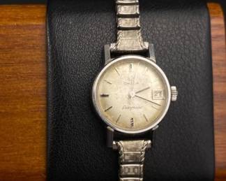 Vintage Omega Ladymatic ladies watch