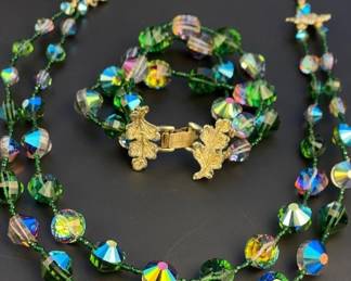 Vintage Vendome signed set