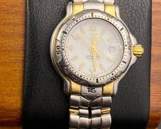 Authentic TAG Heuer Women's Watch