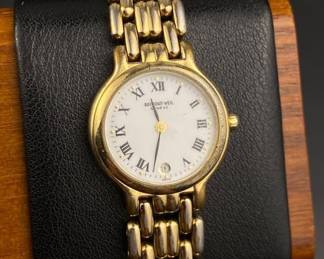 Raymond Weil ladies watch