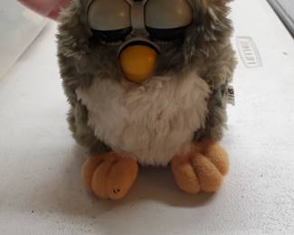 Furby's...