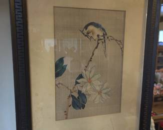 From original water color by Tung-Lai-Chan