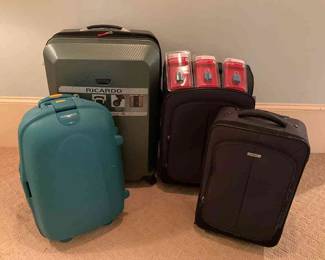 Peter Ascot Luggage And More