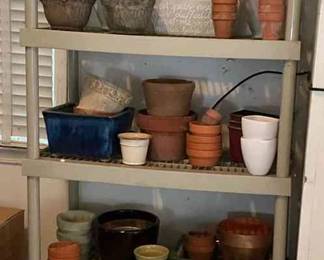 Pots Galore