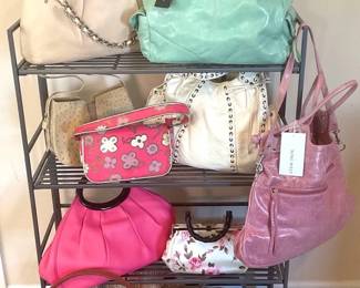 Spring Purse Collection 