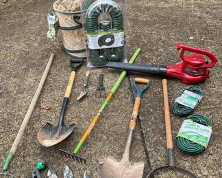 Outdoor Tools