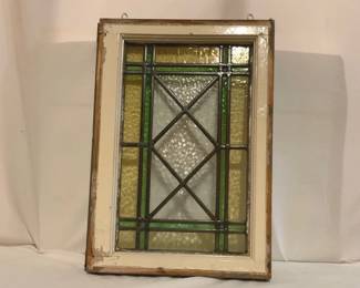 Looking Glass Window 