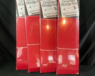 Ornament Containers