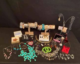 Costume Jewelry 