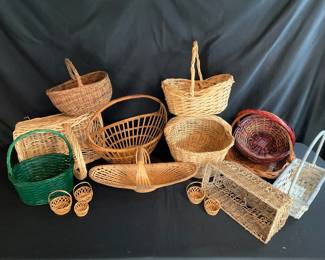 Beautiful Baskets
