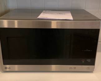 LG Microwave