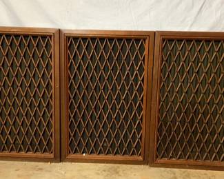 Vintage Pioneer Speakers