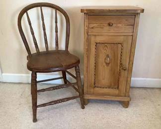 Sit By Your Side Table